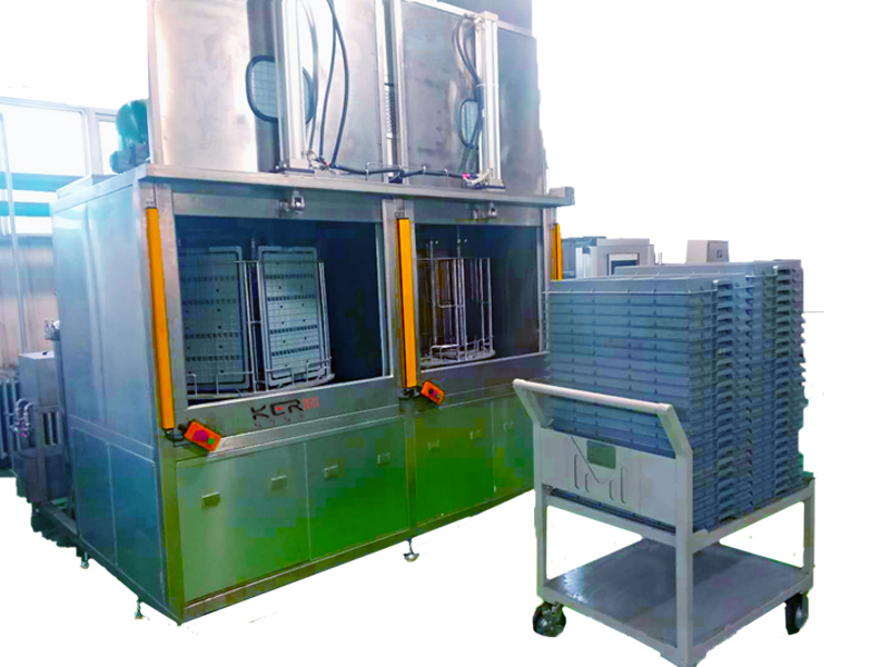 CNC高壓清洗機為何在工業運用中必不可少？