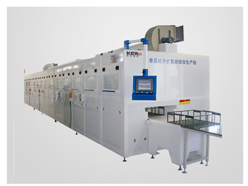 使用單工位旋轉噴淋清洗機要避免一定的誤區(qū)