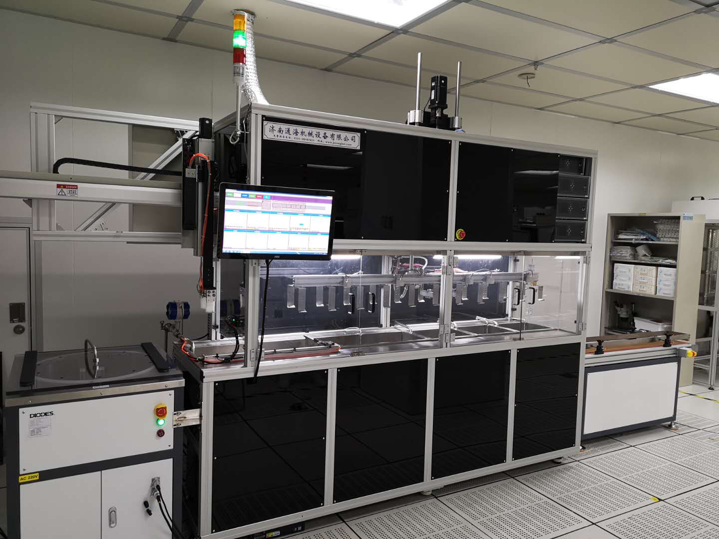 超聲波清洗機(jī)與設(shè)備功率的安全性有什么作用？